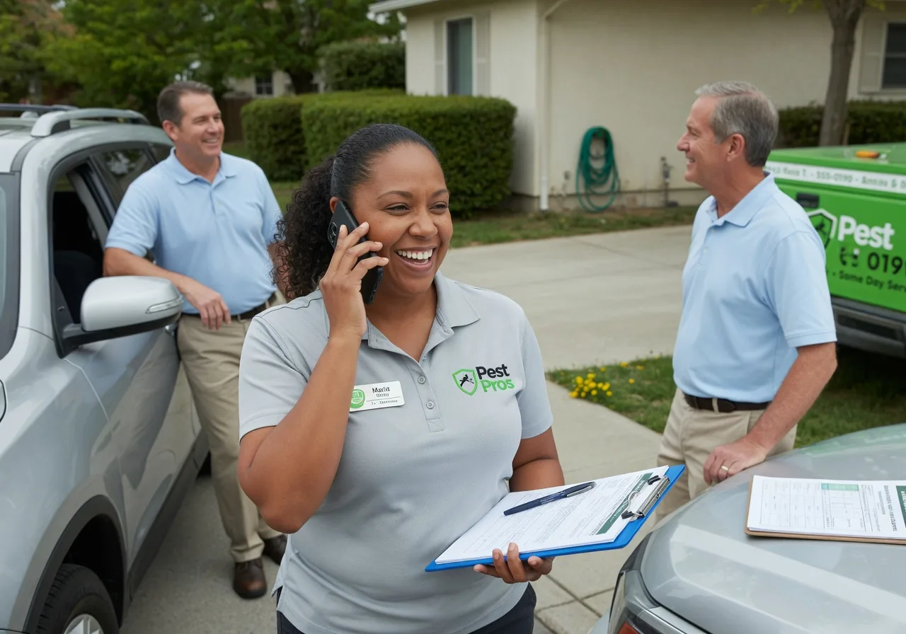 Pest Control Overbrook, KS FAQs